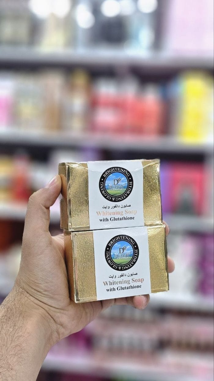 ⁦صابونة دالفور وايت⁩ - الصورة ⁦3⁩