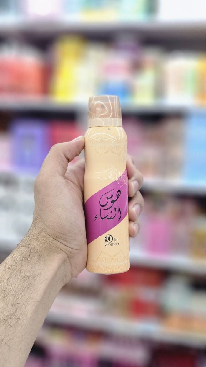 ⁦مزيل عرق هوس النساء⁩ - الصورة ⁦2⁩