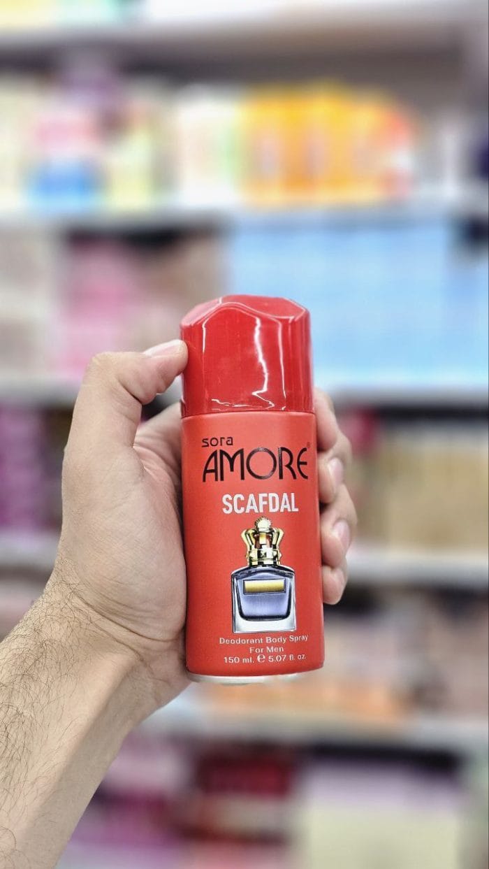 ⁦مريل عرق AMORE⁩ - الصورة ⁦5⁩