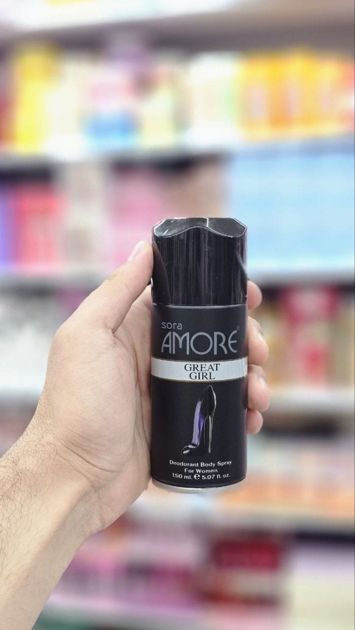 ⁦مريل عرق AMORE⁩ - الصورة ⁦4⁩