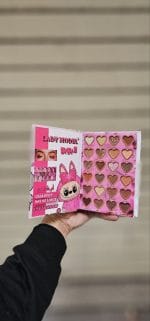 ⁦دفتر الاحلام لابوبو الأصلي⁩ - الصورة ⁦5⁩