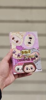 دفتر الاحلام لابوبو الأصلي