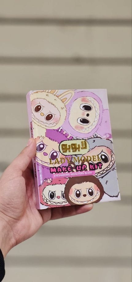 دفتر الاحلام لابوبو الأصلي