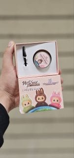 صابونة الحواجب لابوبو