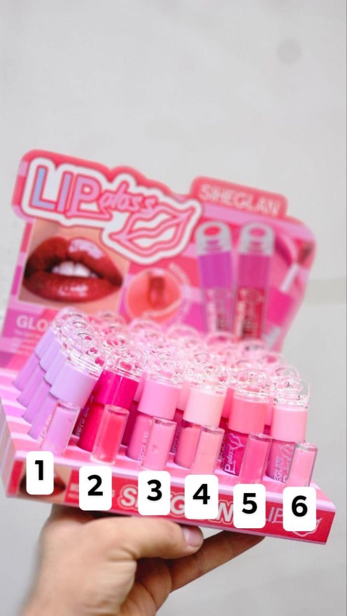 ⁦ليب جلوس⁩ - الصورة ⁦2⁩