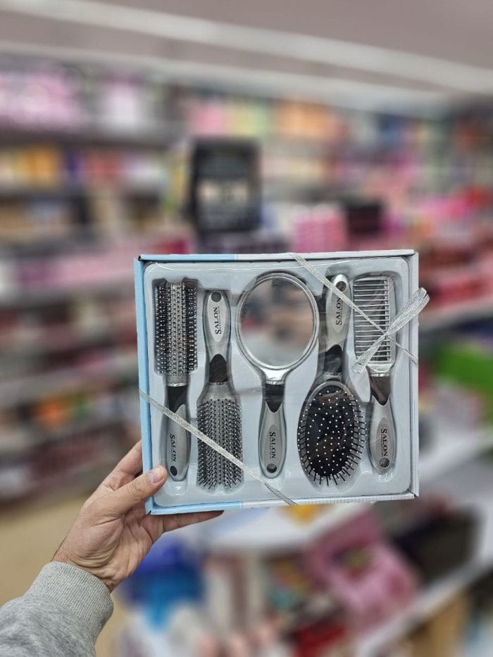 ⁦بكج فراشي شعر⁩ - الصورة ⁦5⁩