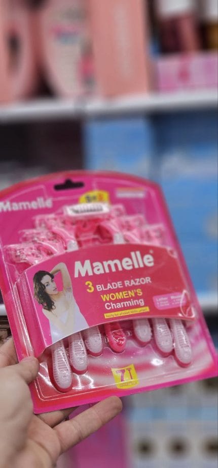 شفرات نسائية