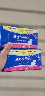 ⁦فوط نسائية⁩ - الصورة ⁦2⁩