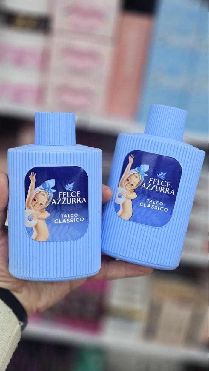 ⁦بودرة الأطفال ازارو⁩ - الصورة ⁦2⁩