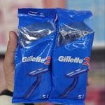 شفرات الحلاقة جيليت