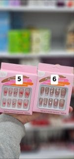 ⁦أظافر زينة⁩ - الصورة ⁦5⁩