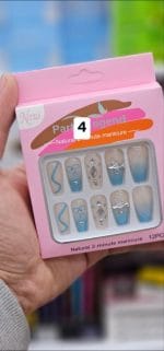 ⁦أظافر زينة⁩ - الصورة ⁦4⁩