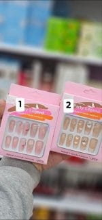 ⁦أظافر زينة⁩ - الصورة ⁦2⁩