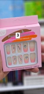 ⁦أظافر زينة⁩ - الصورة ⁦3⁩