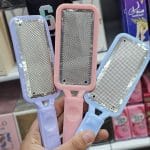 مبرد للقدمين