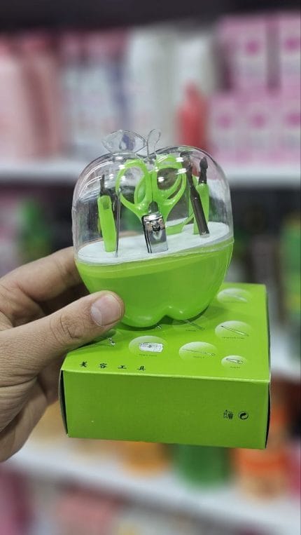 بكج العناية بالاظافر