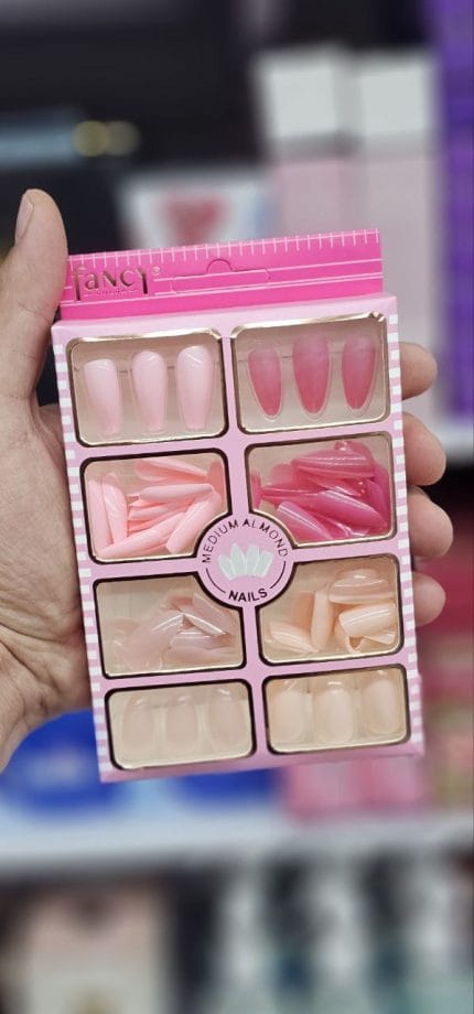 اظافر تركيب