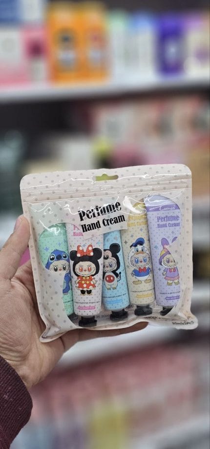 مجموعة كريمات يدين