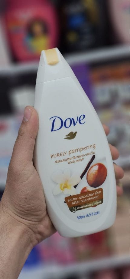 شاور جل دوف