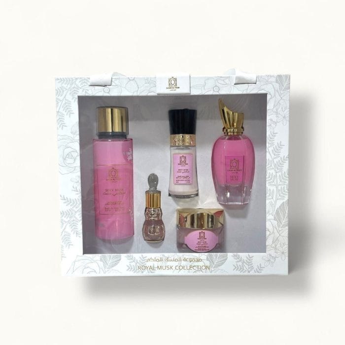 ⁦مجموعة المسك الملكي الفاخر⁩ - الصورة ⁦3⁩