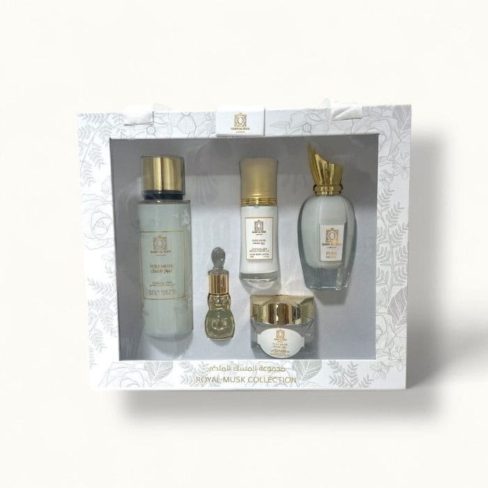 ⁦مجموعة المسك الملكي الفاخر⁩ - الصورة ⁦5⁩