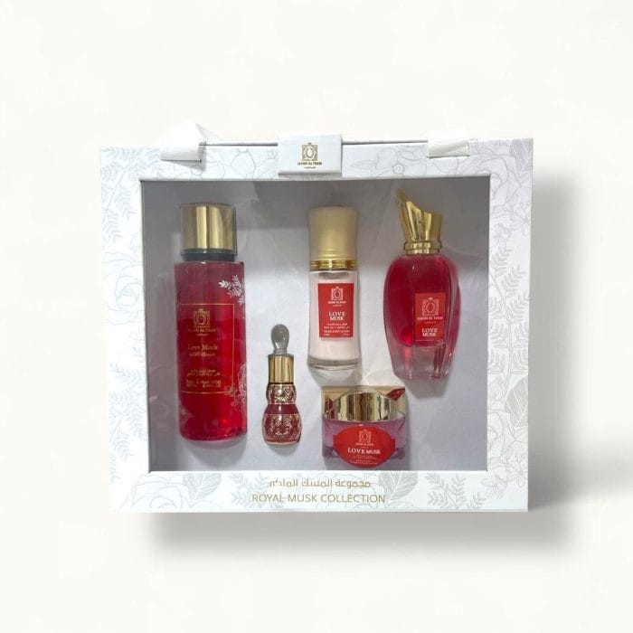 ⁦مجموعة المسك الملكي الفاخر⁩ - الصورة ⁦4⁩