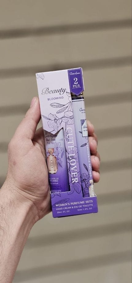 كريم يدين +عطر