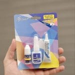 مجموعة لاصقات اظافر و رموش