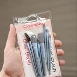 فراشي مكياج حجم صغير