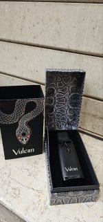 عطر  Vulcam
