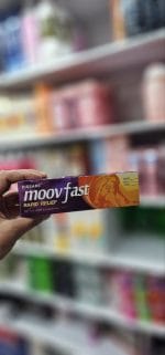 كريم moov fast