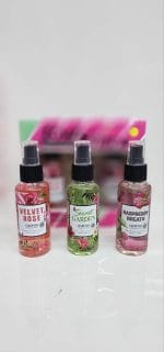 بكجات نكهات