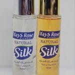 زيت سلك الحرير