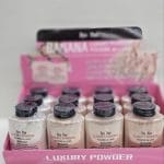 بنانا باودر