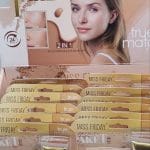 كريم اساس + بودرة حجر