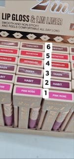 ⁦جلوس + تحديد شفاه⁩ - الصورة ⁦4⁩