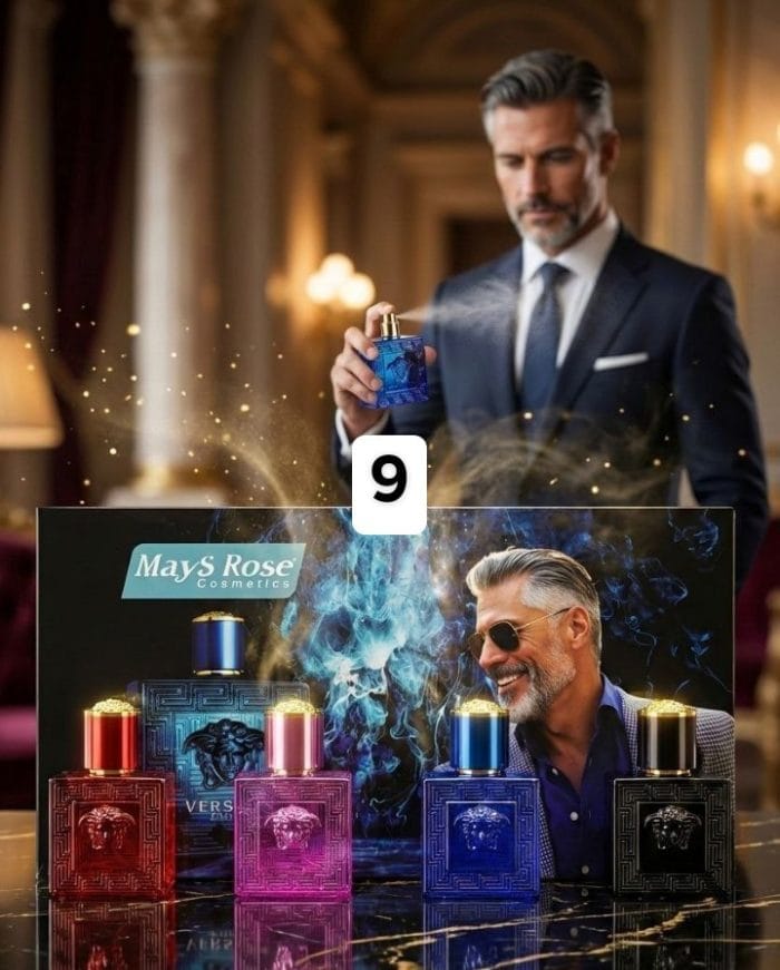⁦بكج عطورات منMays Rose⁩ - الصورة ⁦10⁩
