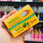 صابونة بابايا