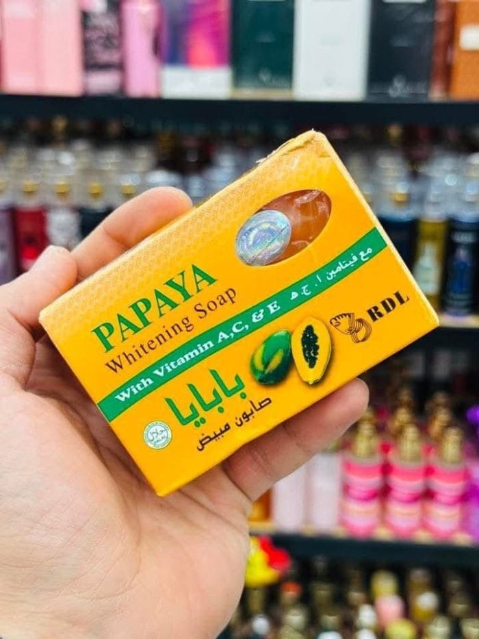 ⁦صابونة بابايا⁩ - الصورة ⁦2⁩