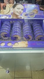 هایلایتر مضغوط بودرة