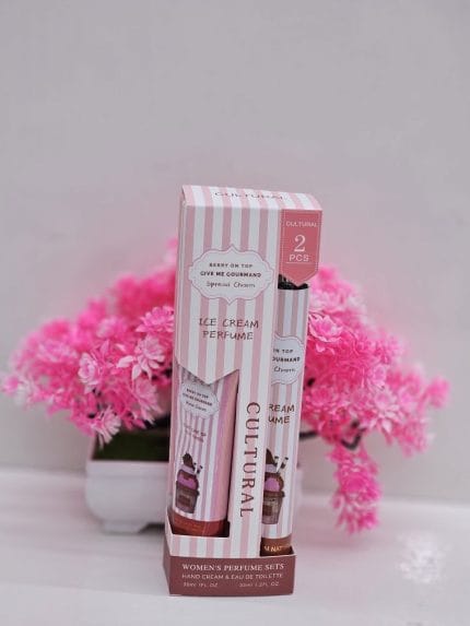 كريم يدين + عطور قلم للتوزيعات