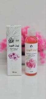 زيت الورد
