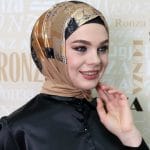 حجاب كبسات معرق
