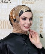حجاب كبسات معرق