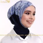 حجاب كبسات معرق