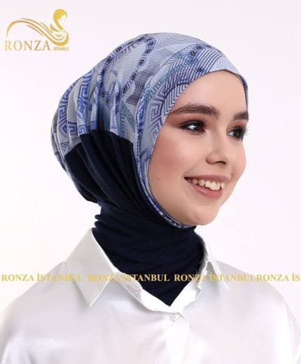حجاب كبسات معرق