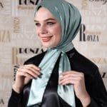 حجاب كبسات ساتان