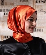 حجاب كبسات ساتان