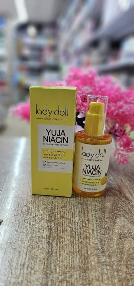 سيروم ليدي دول يوجا نياسين (Lady Doll Yuja Niacin )