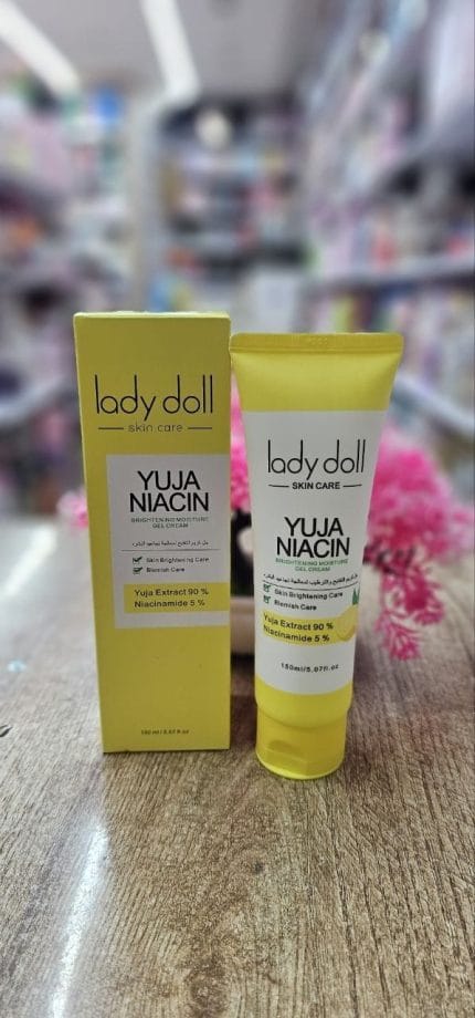 جل كريم ليدي دول (Lady Doll)